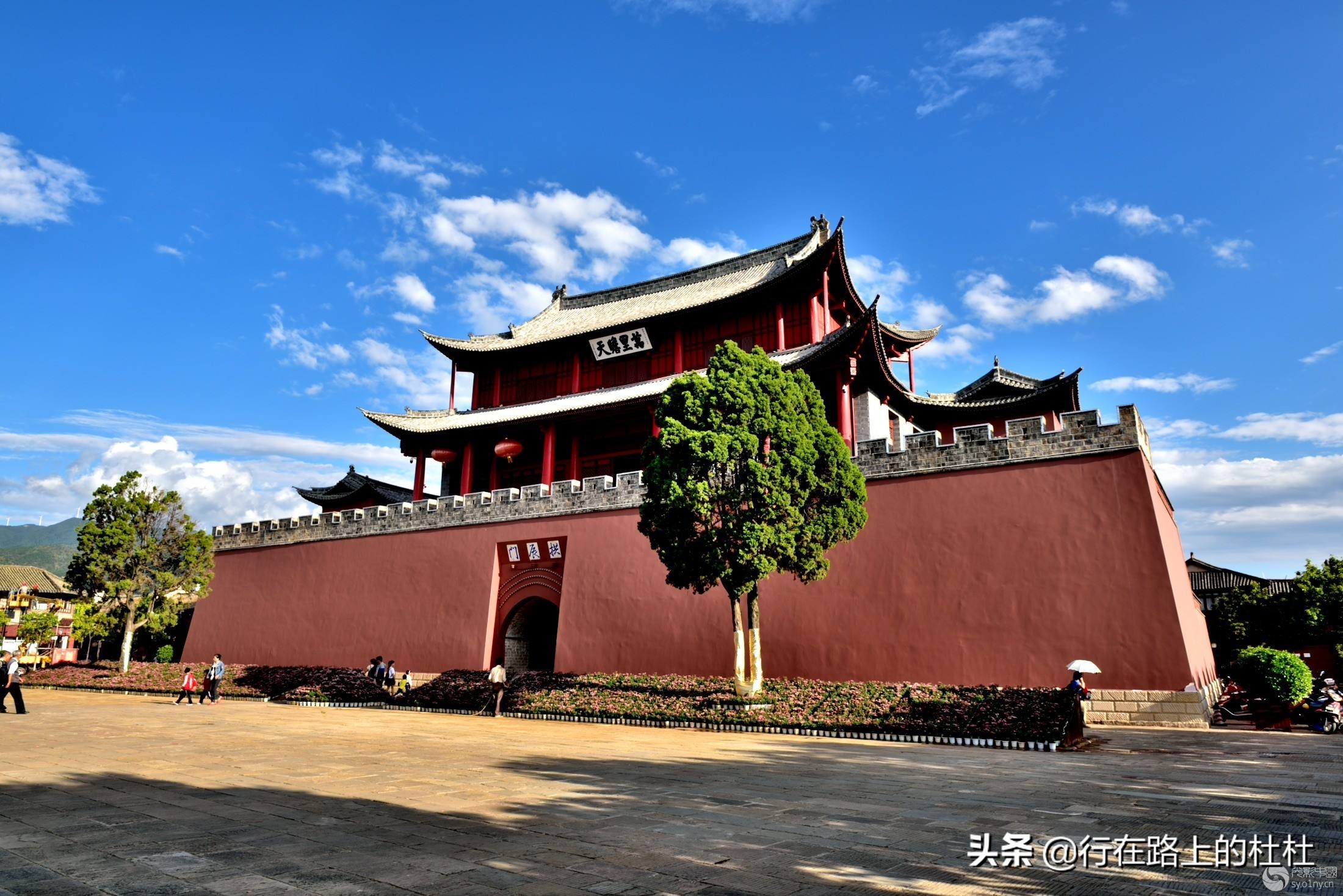 云南最美十大古城，絕美風(fēng)景動人心，你來過嗎？