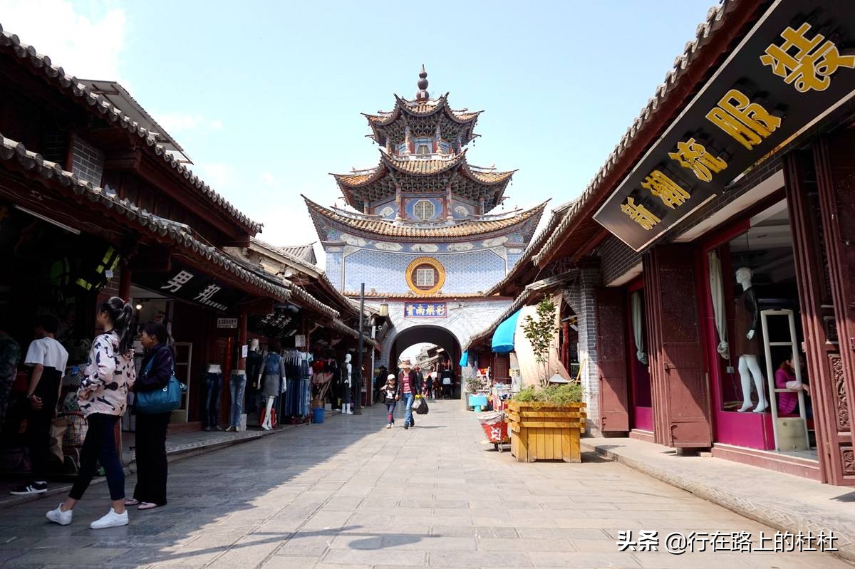 云南最美十大古城，絕美風(fēng)景動人心，你來過嗎？