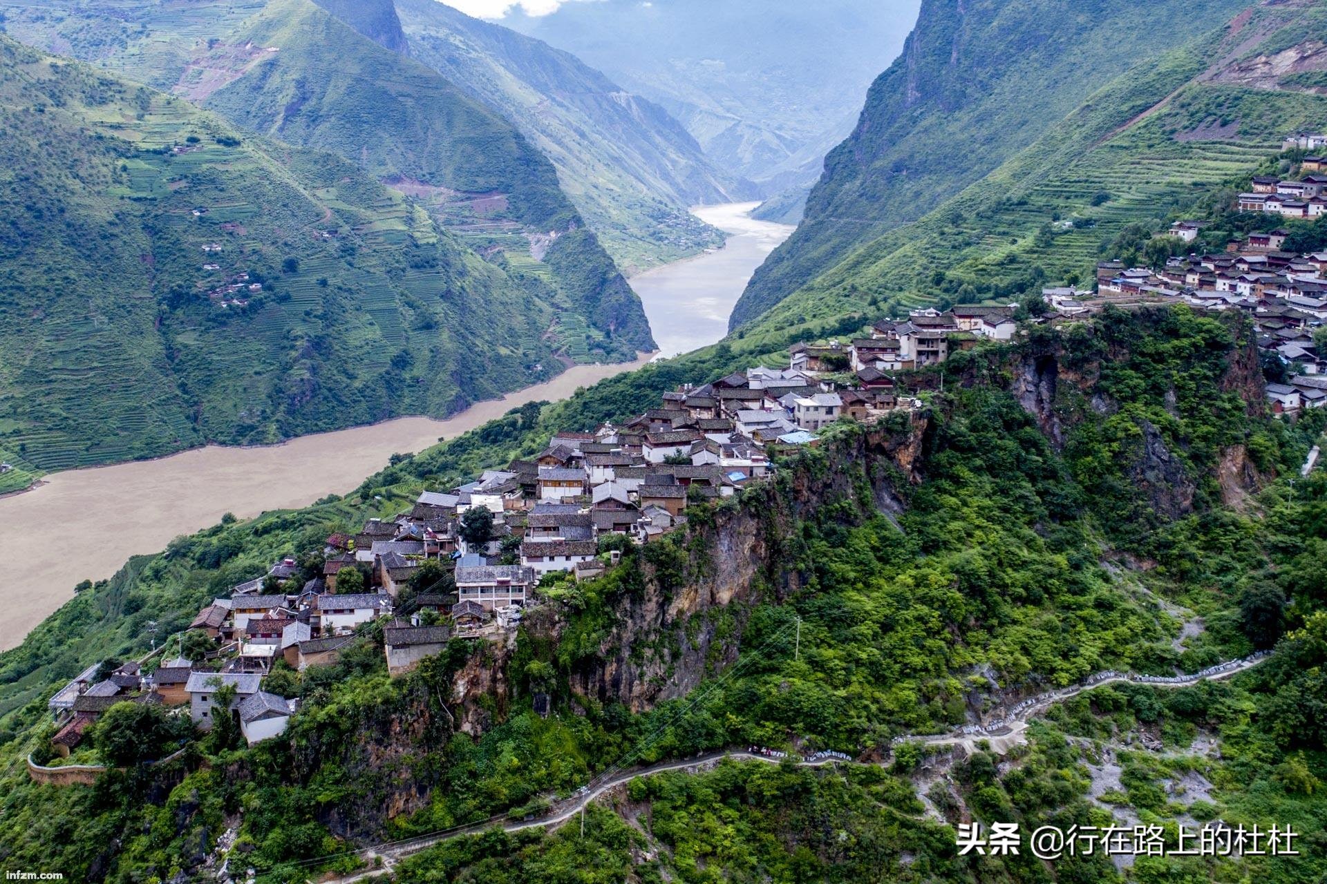 云南最美十大古城，絕美風(fēng)景動人心，你來過嗎？