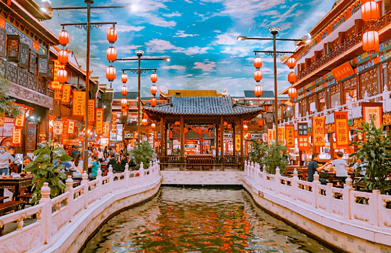 河南適合窮游的五個(gè)景點(diǎn)，不僅食宿便宜，而且風(fēng)景如畫