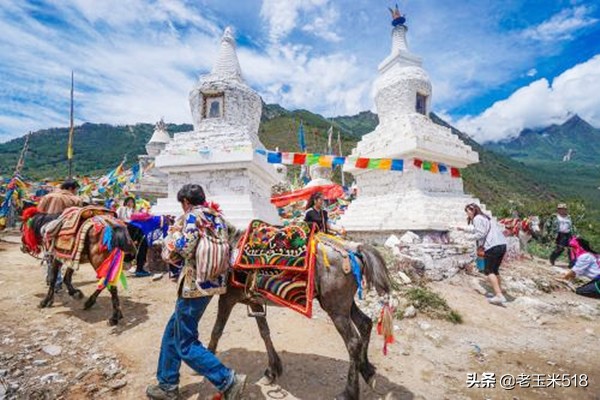 4月份被鮮花包圍的7個(gè)地方，給自己放個(gè)假，愿卿不負(fù)大好春光