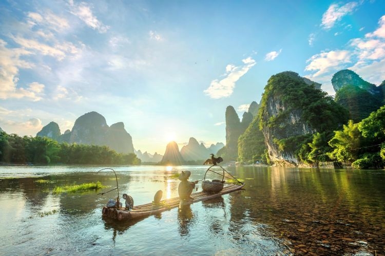 中國十大名勝古跡：去過三個(gè)算合格，全去過得太幸福了
