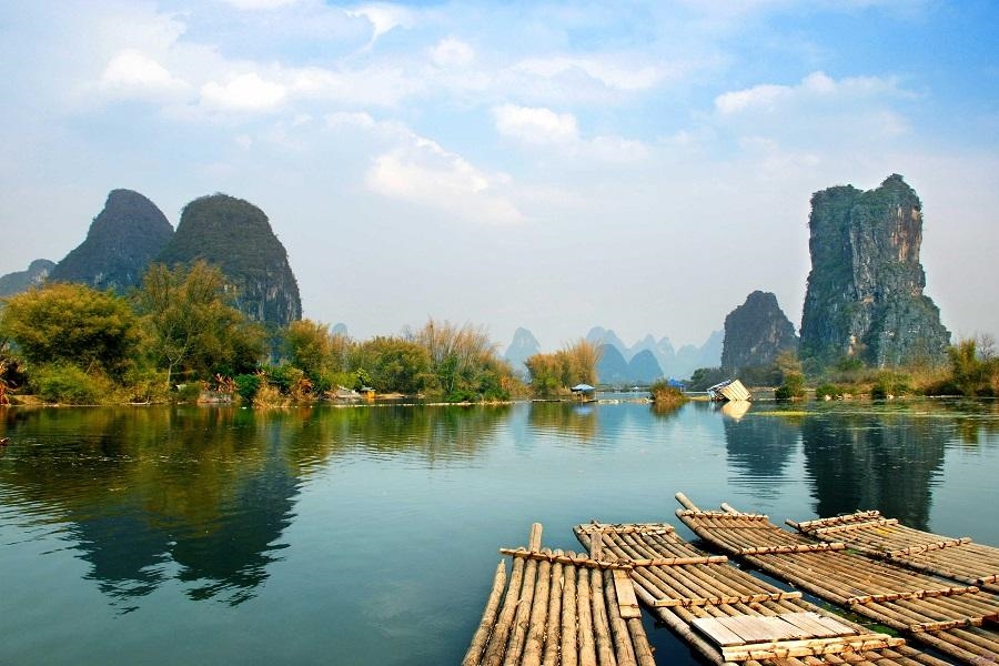中國十大名勝古跡：去過三個(gè)算合格，全去過得太幸福了
