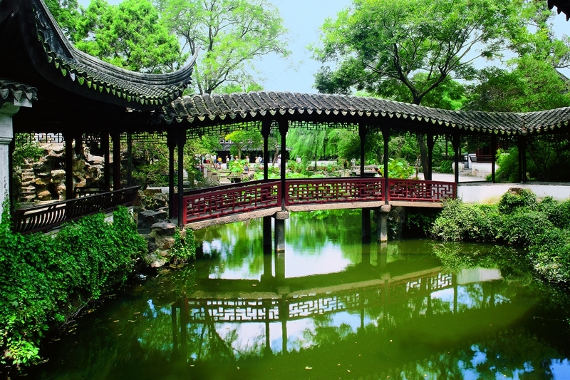中國十大名勝古跡：去過三個(gè)算合格，全去過得太幸福了