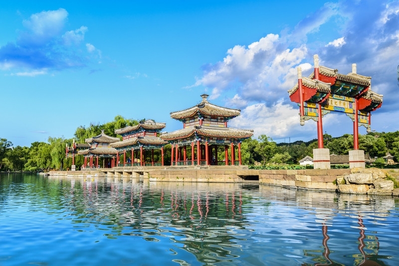 中國十大名勝古跡：去過三個(gè)算合格，全去過得太幸福了
