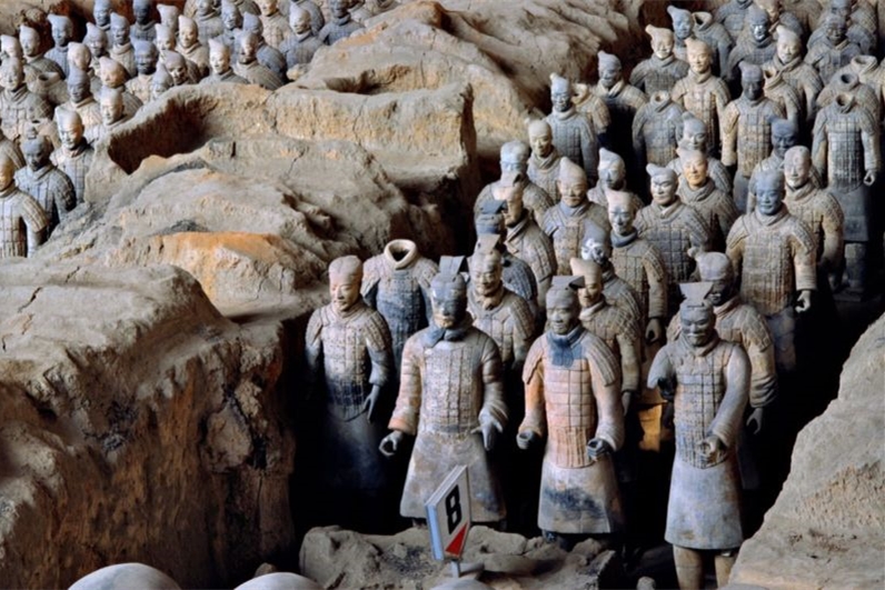 中國十大名勝古跡：去過三個(gè)算合格，全去過得太幸福了