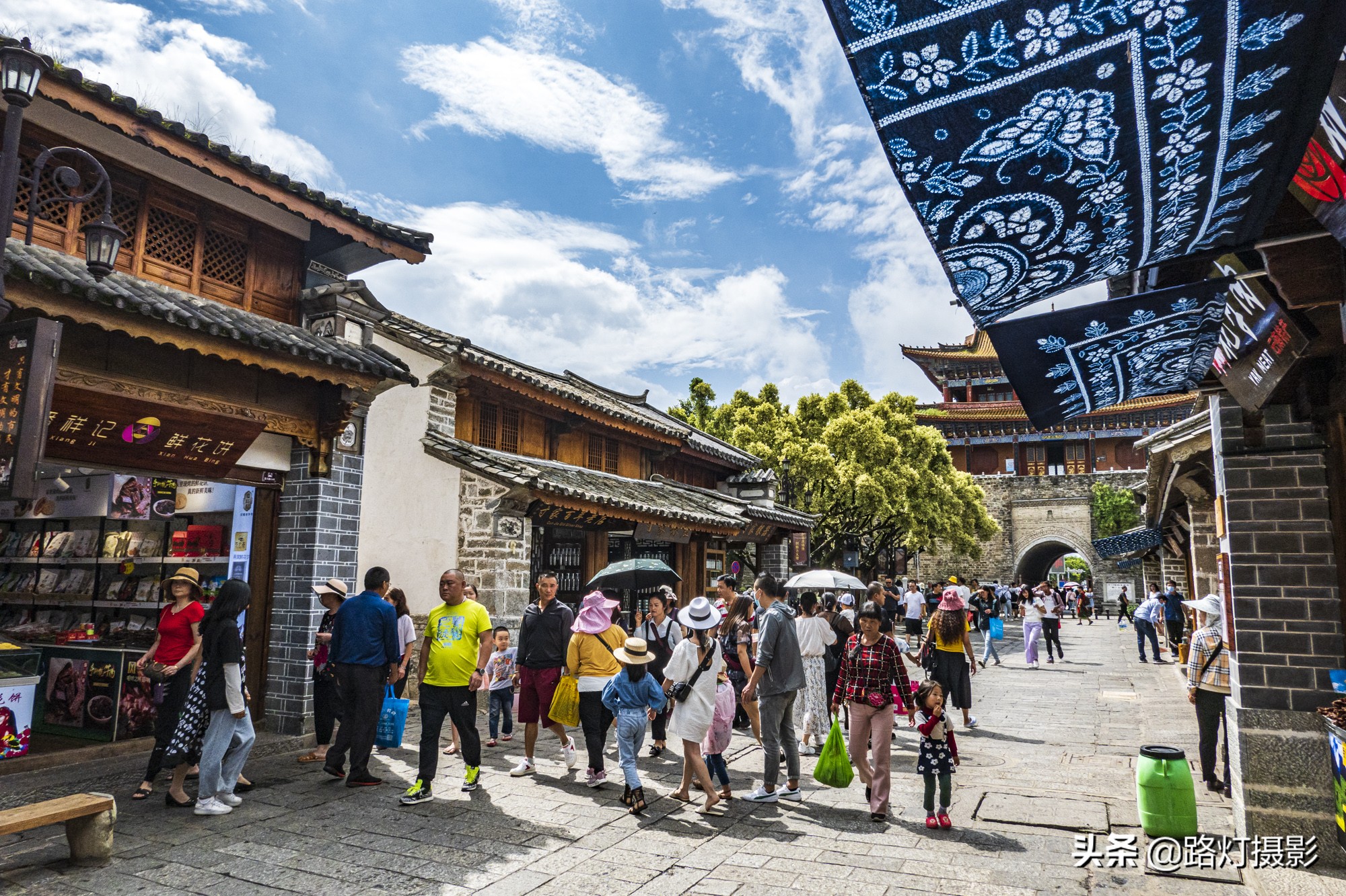 云南適合養(yǎng)老的4個(gè)悠閑小城，古樸安靜消費(fèi)低，退休了就搬過(guò)去
