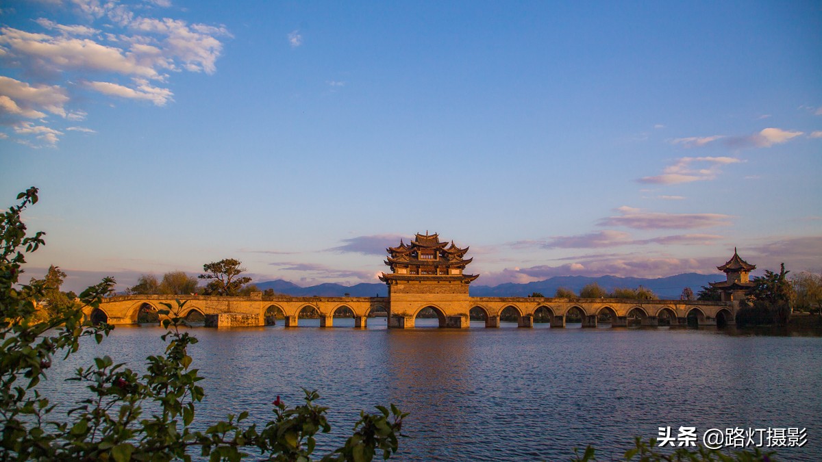 云南適合養(yǎng)老的4個(gè)悠閑小城，古樸安靜消費(fèi)低，退休了就搬過(guò)去