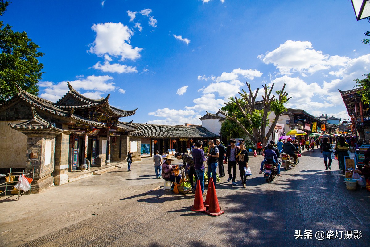 云南適合養(yǎng)老的4個(gè)悠閑小城，古樸安靜消費(fèi)低，退休了就搬過(guò)去