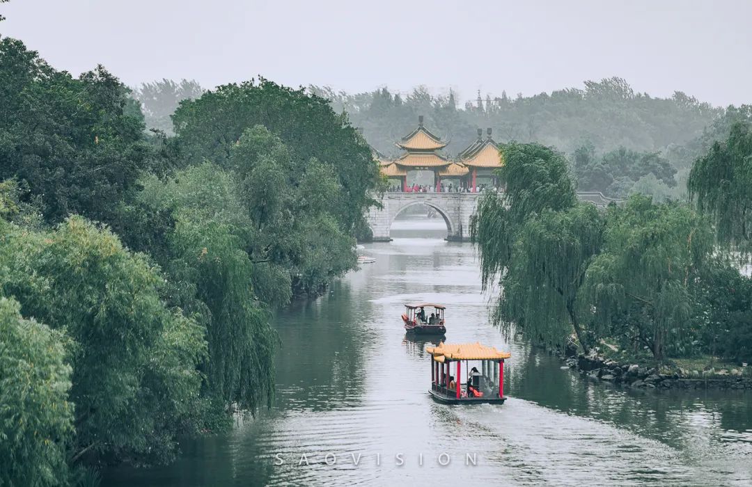 四月旅行地推薦！10個(gè)詩情畫意目的地，這才是春天該去的地方