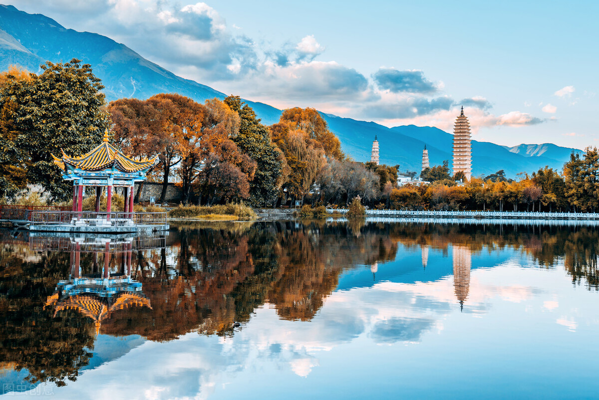 到云南旅行，不能錯(cuò)過的六大景點(diǎn)，你去過幾個(gè)？