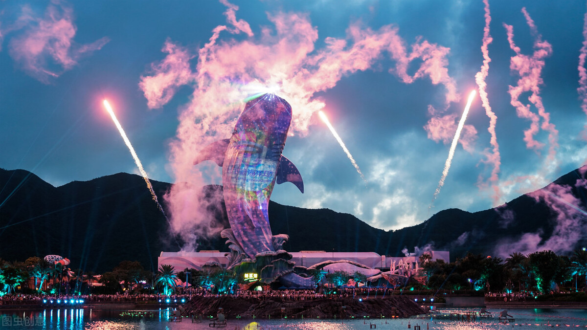 五一去哪，廣東最值得去的10個(gè)旅游目的地推薦，有你想去的嗎？
