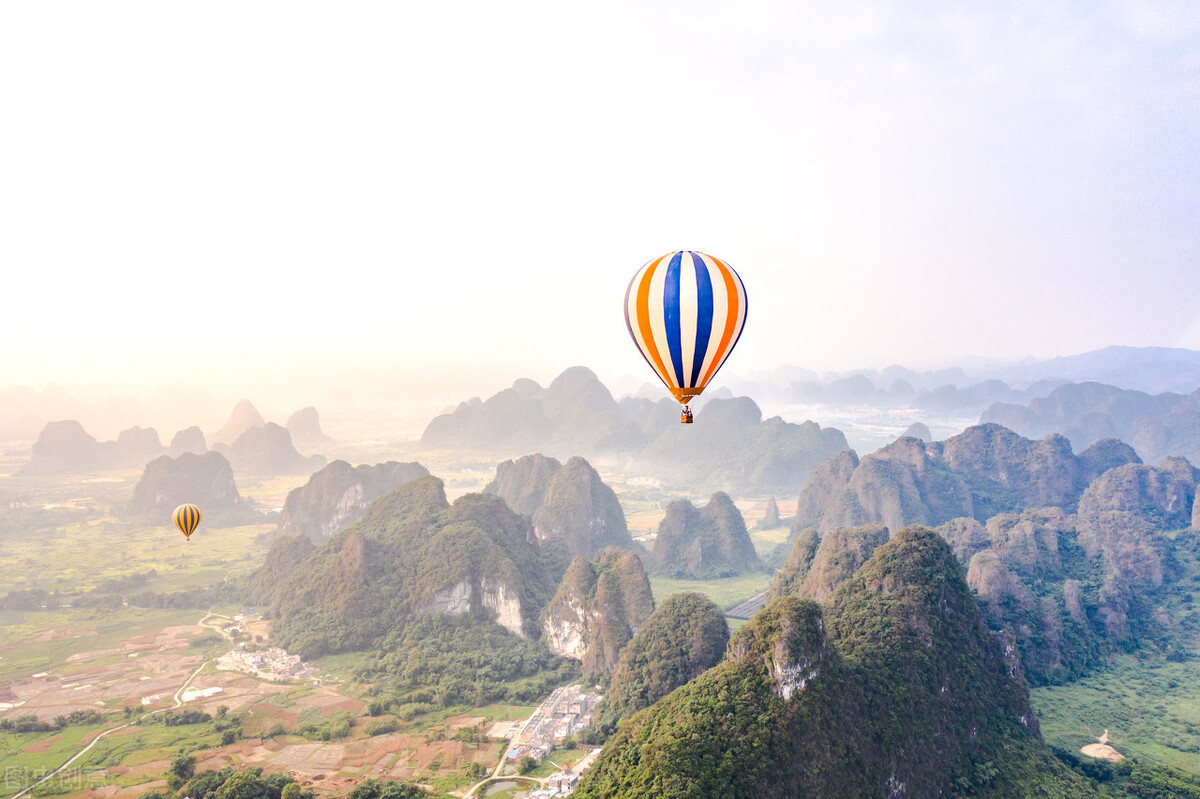 五一去哪，廣東最值得去的10個(gè)旅游目的地推薦，有你想去的嗎？