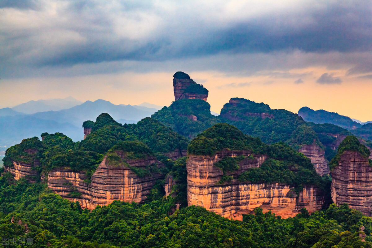 五一去哪，廣東最值得去的10個(gè)旅游目的地推薦，有你想去的嗎？
