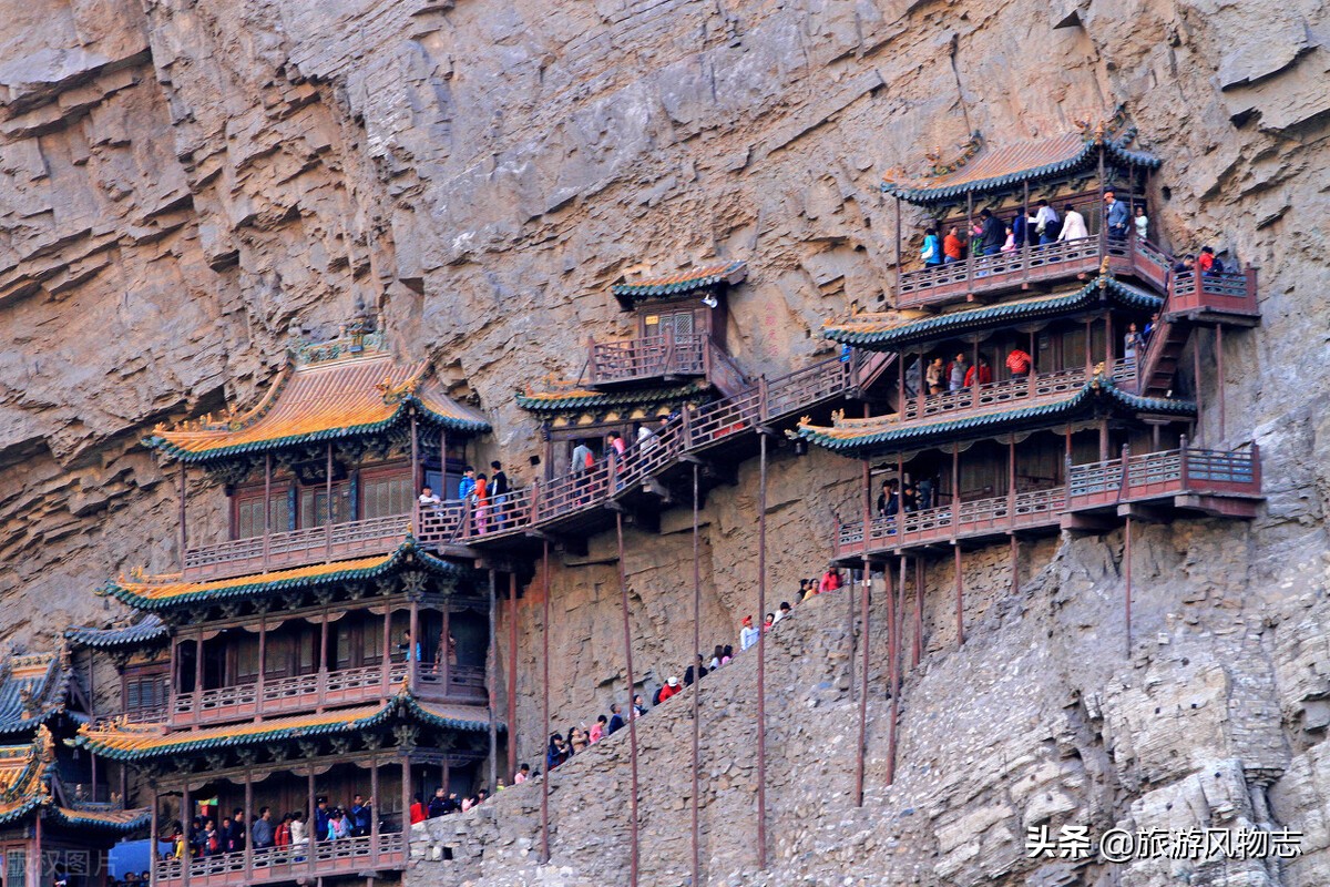 盤點(diǎn)山西10大著名古建筑，你最喜歡哪一個(gè)？