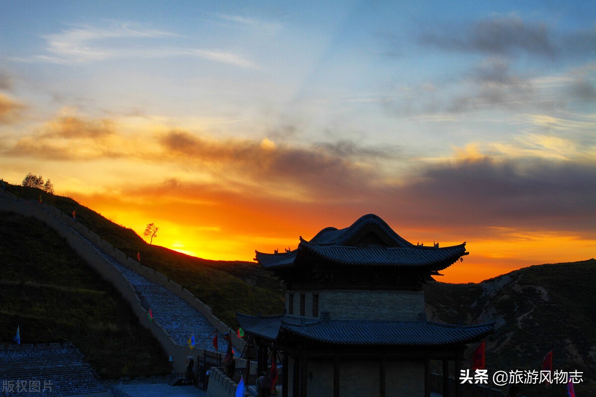 盤點(diǎn)山西10大著名古建筑，你最喜歡哪一個(gè)？