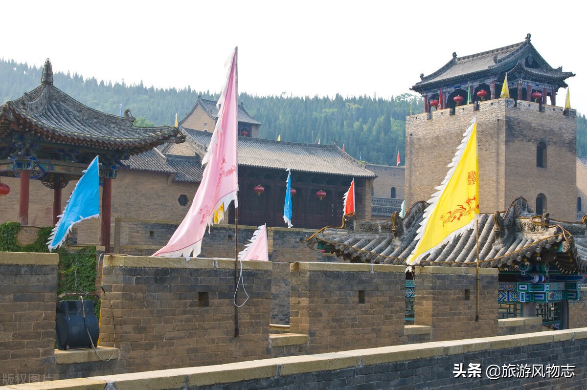 盤點(diǎn)山西10大著名古建筑，你最喜歡哪一個(gè)？