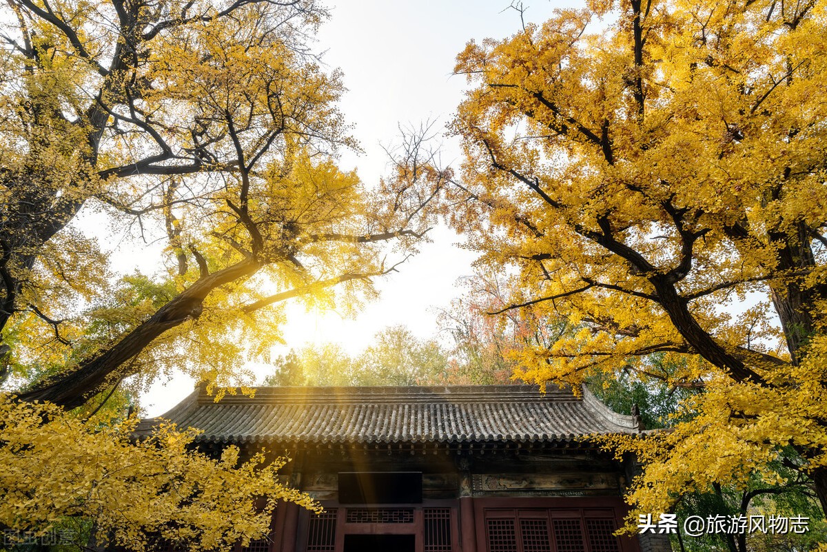 盤點(diǎn)山西10大著名古建筑，你最喜歡哪一個(gè)？