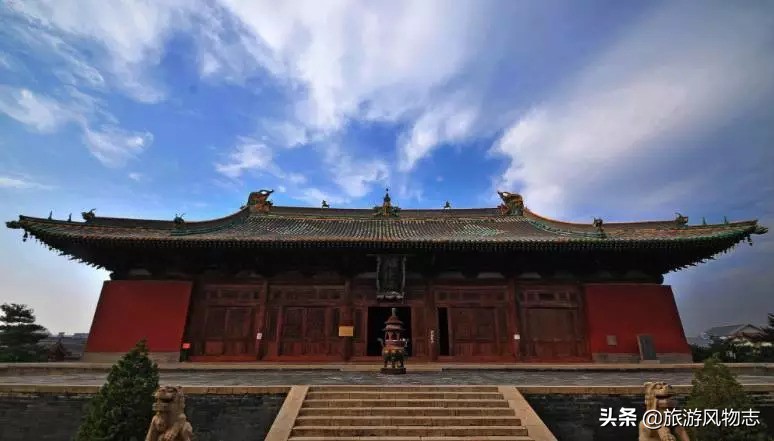 盤點(diǎn)山西10大著名古建筑，你最喜歡哪一個(gè)？