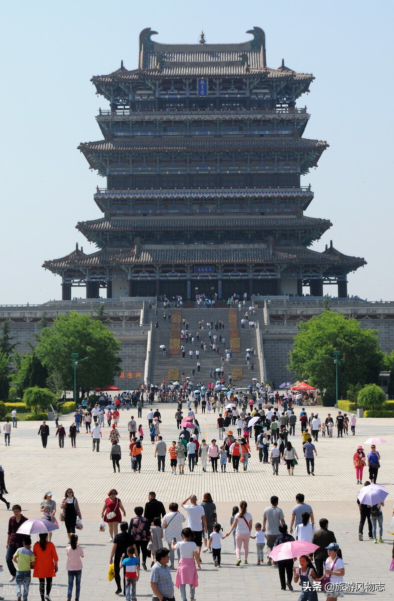 盤點(diǎn)山西10大著名古建筑，你最喜歡哪一個(gè)？