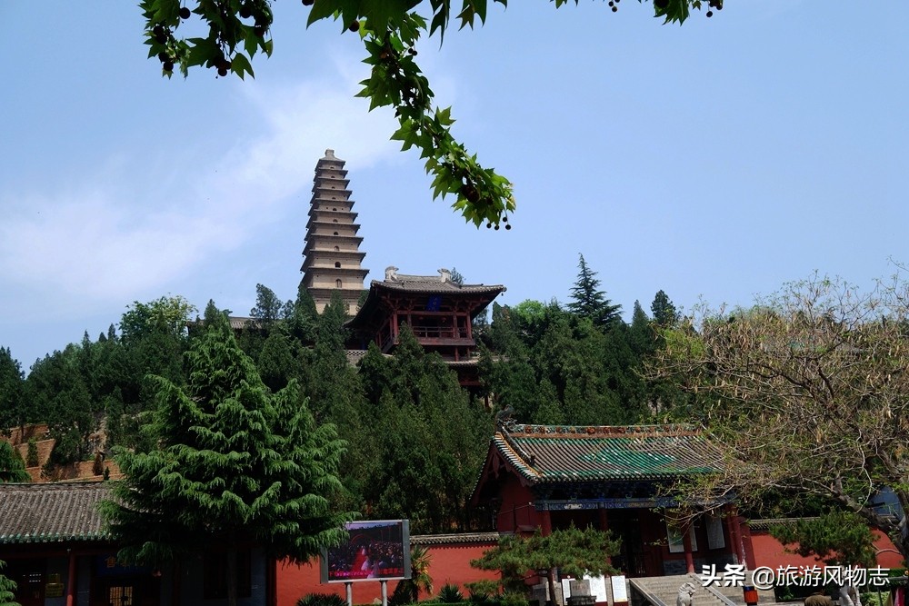 盤點(diǎn)山西10大著名古建筑，你最喜歡哪一個(gè)？