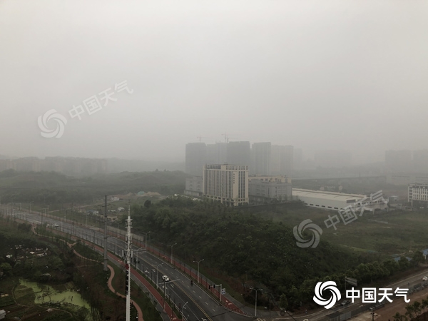清明假期雨紛紛 湘西、湘北局地中到大雨