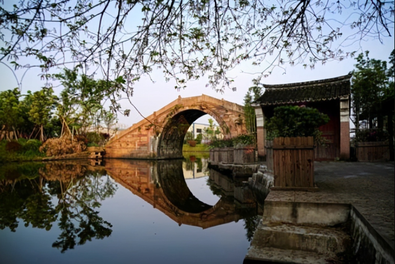 上海有座千年古鎮(zhèn)，門票免費(fèi)，游客不多卻景色優(yōu)美