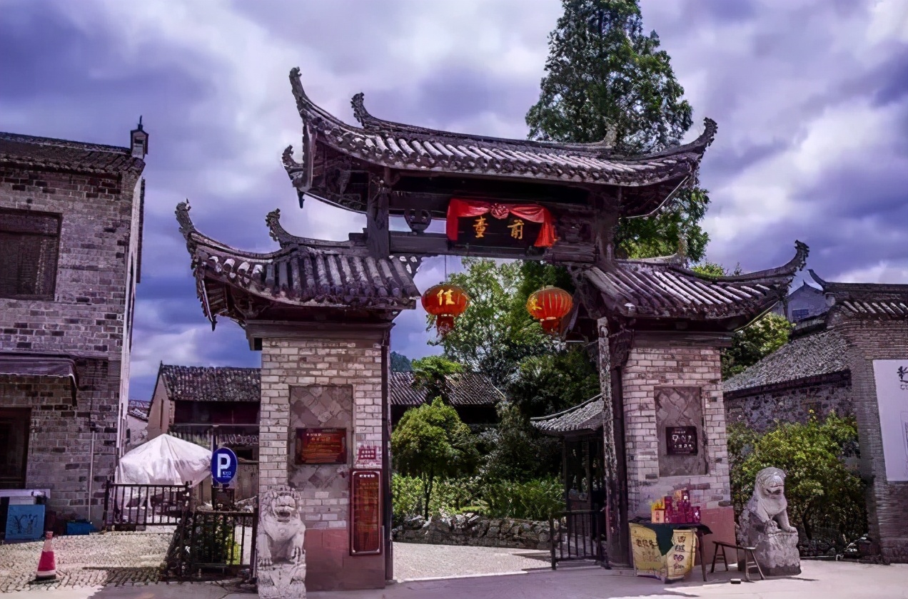 浙江低調(diào)古鎮(zhèn)，風(fēng)景可與周莊媲美，少有游客