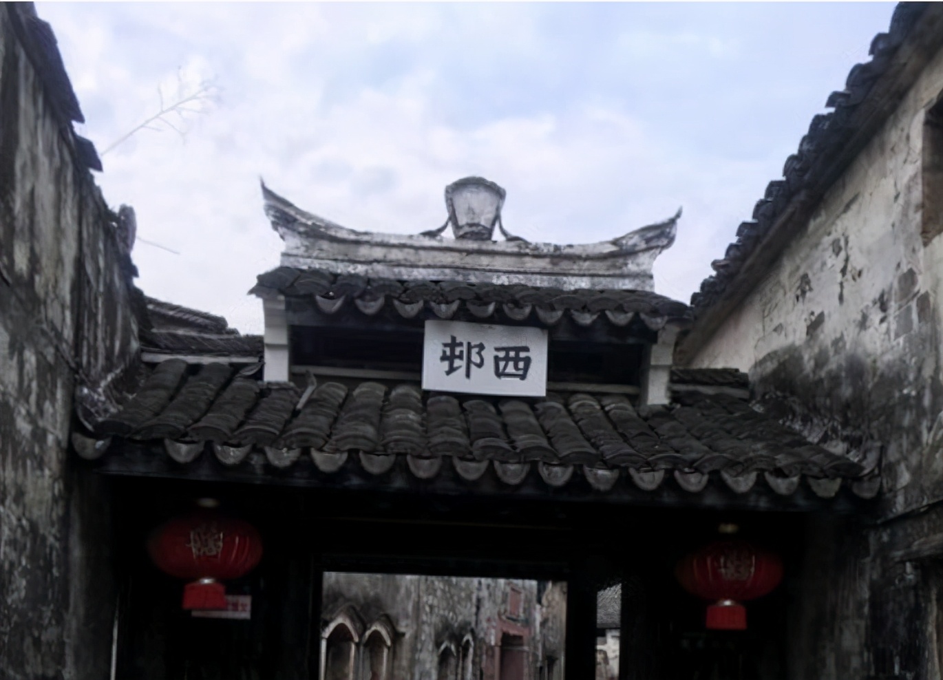 浙江低調(diào)古鎮(zhèn)，風(fēng)景可與周莊媲美，少有游客