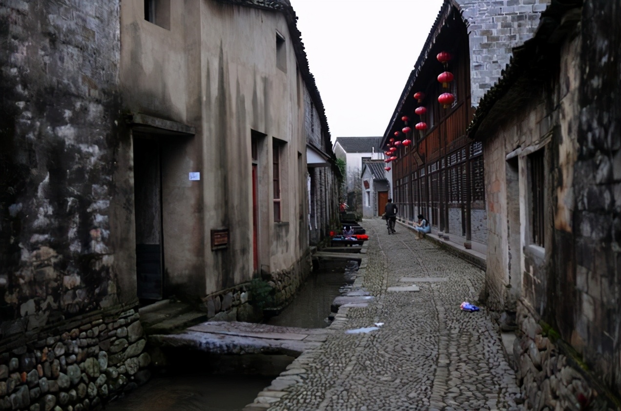 浙江低調(diào)古鎮(zhèn)，風(fēng)景可與周莊媲美，少有游客