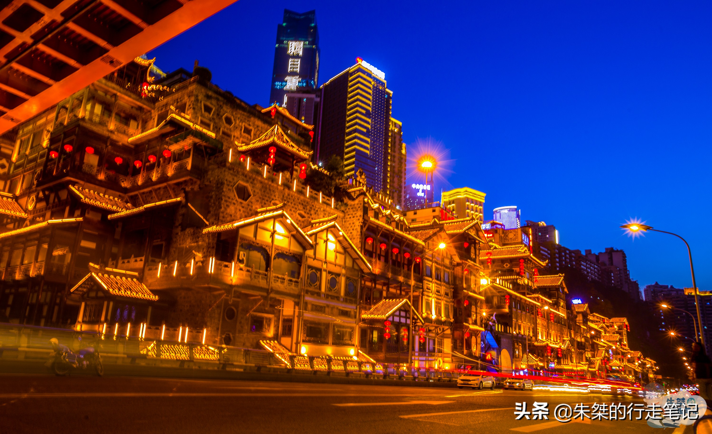 我國最知名的五條老街，吃喝玩樂全不愁，看看你走過哪一條街