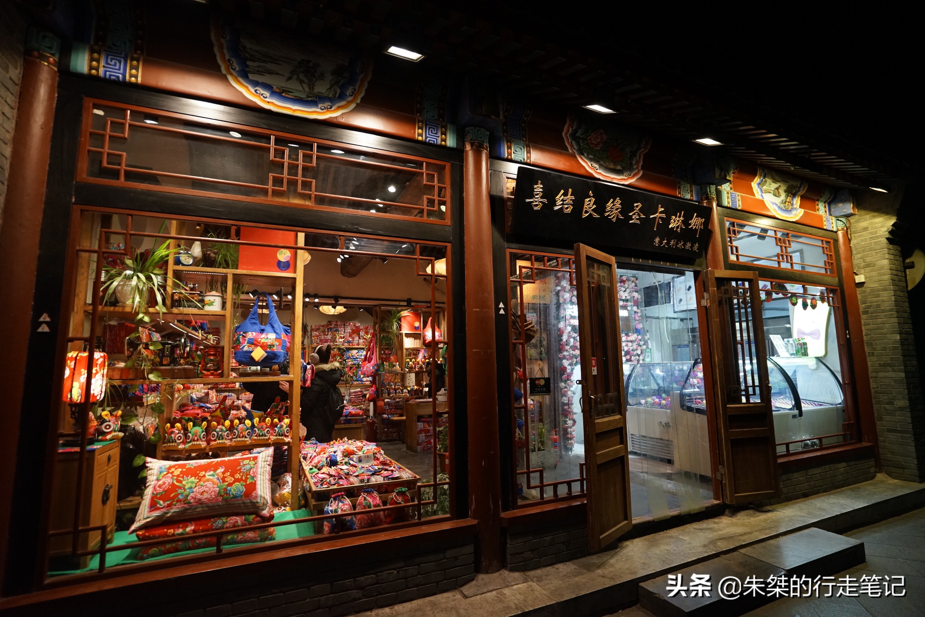 我國最知名的五條老街，吃喝玩樂全不愁，看看你走過哪一條街