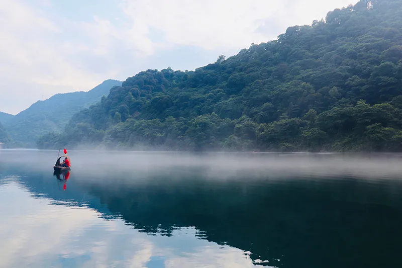 四月最佳旅行地榜單，這10個(gè)地方藏著中國(guó)最美的春天