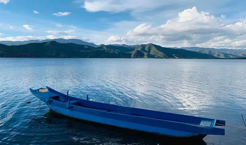 四月最佳旅行地榜單，這10個(gè)地方藏著中國(guó)最美的春天