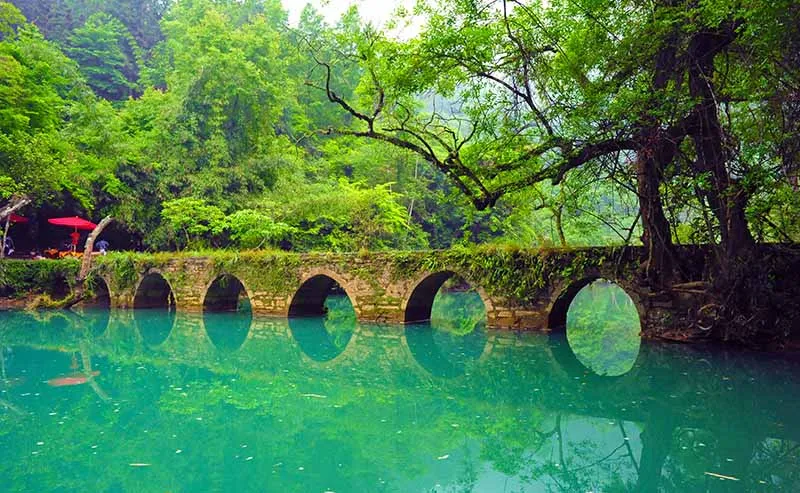 四月最佳旅行地榜單，這10個(gè)地方藏著中國(guó)最美的春天