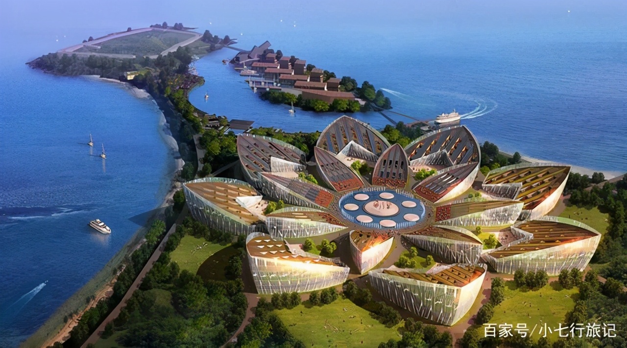 五一假期自駕游，河南最值得去的幾個地方，其中3個沒有門票
