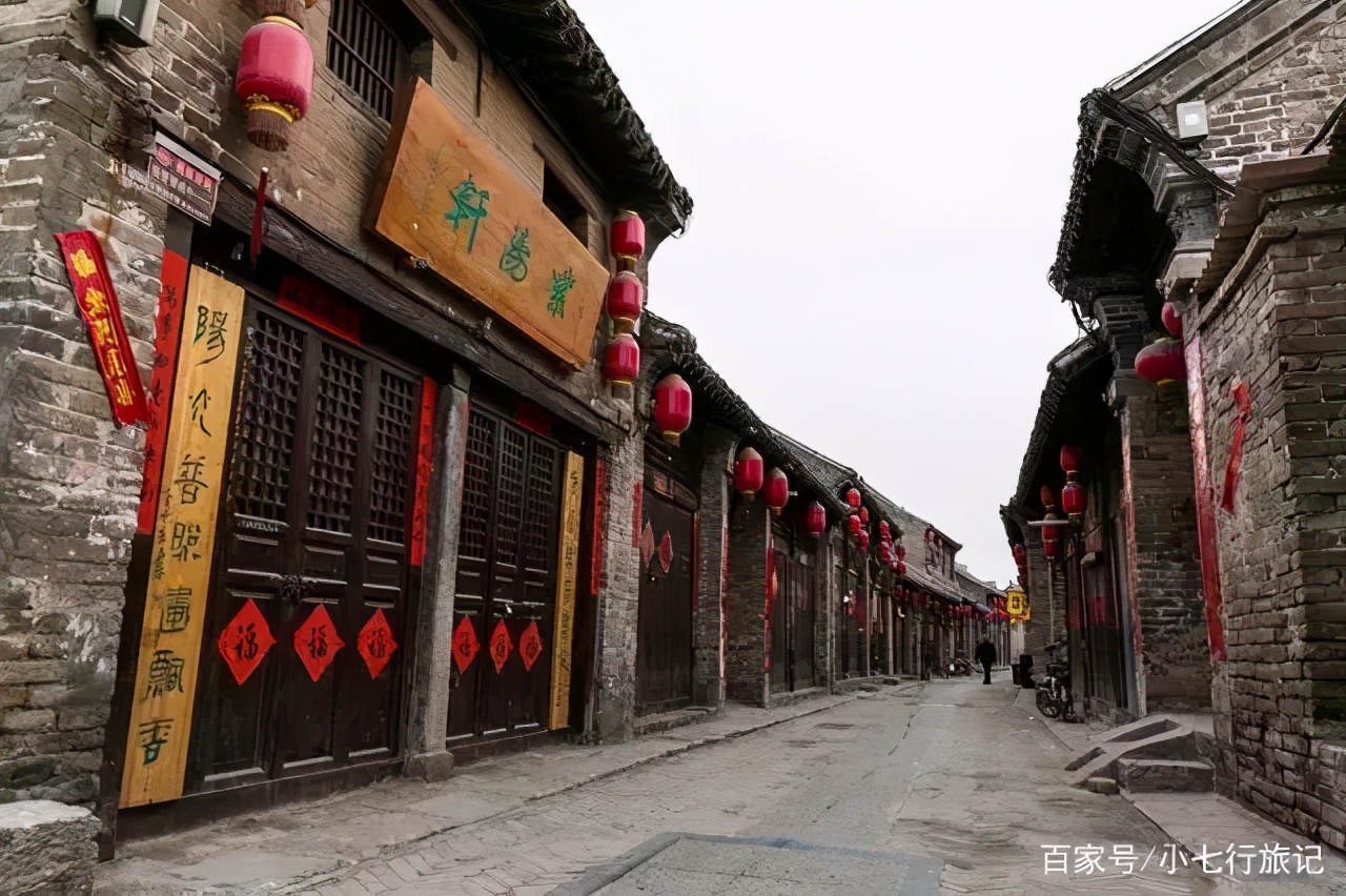 五一假期自駕游，河南最值得去的幾個地方，其中3個沒有門票