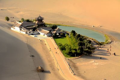 五一到甘肅旅游，這五大景點足以填滿你的五天假期