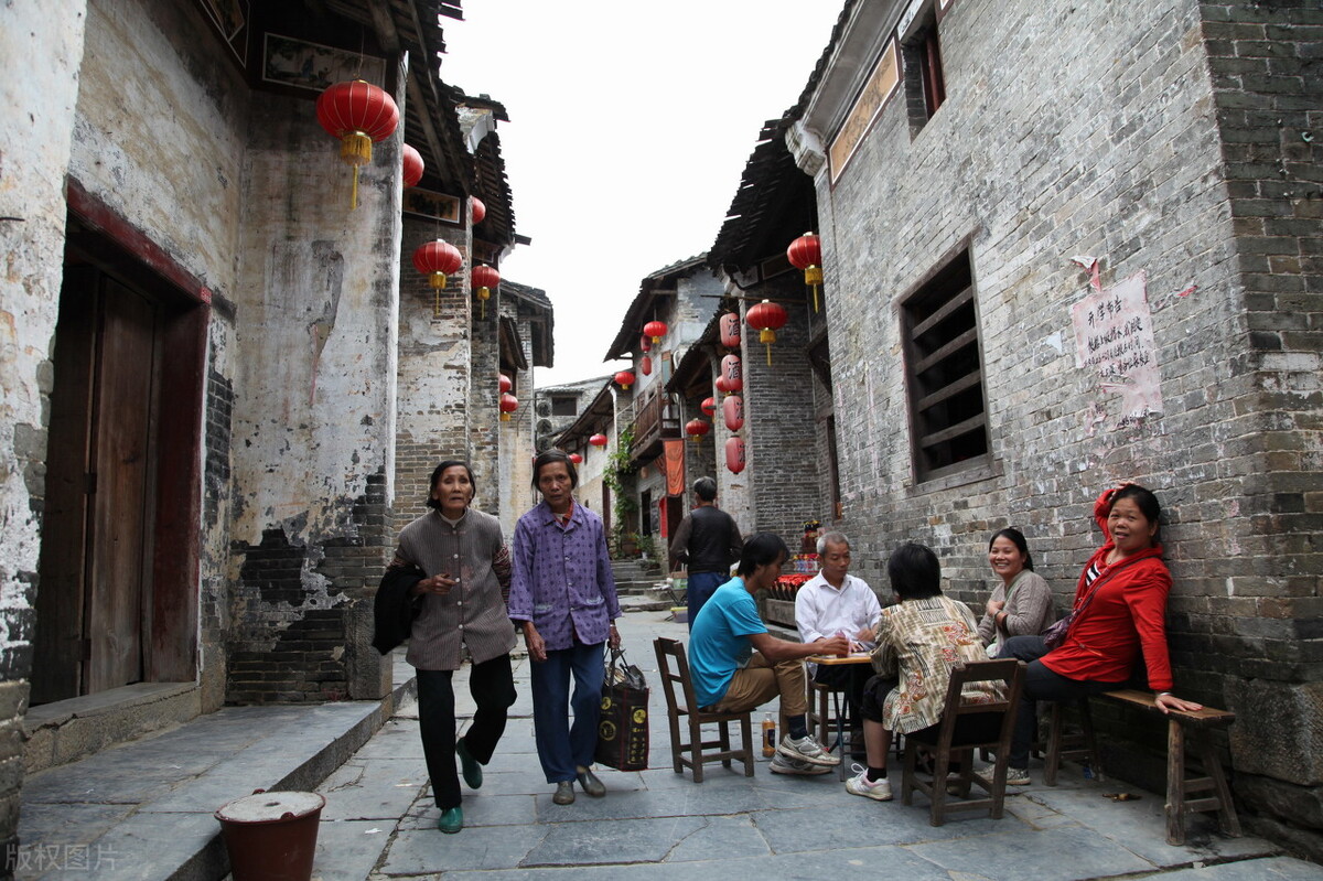 這四個(gè)國(guó)內(nèi)非常小眾的小古鎮(zhèn)，最適合一個(gè)人去發(fā)呆了