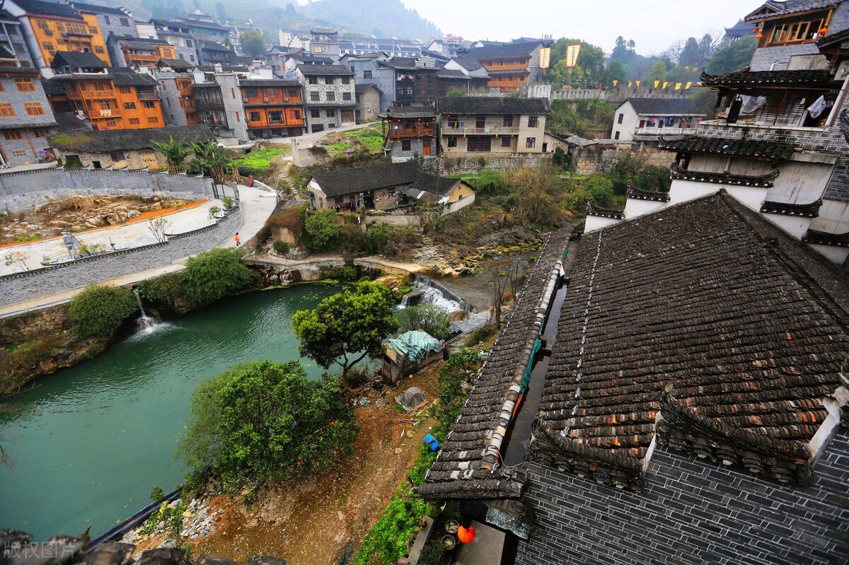 這四個(gè)國(guó)內(nèi)非常小眾的小古鎮(zhèn)，最適合一個(gè)人去發(fā)呆了