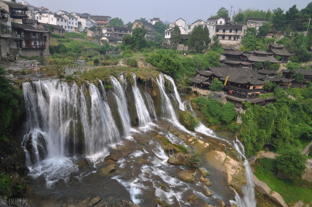 這四個(gè)國(guó)內(nèi)非常小眾的小古鎮(zhèn)，最適合一個(gè)人去發(fā)呆了