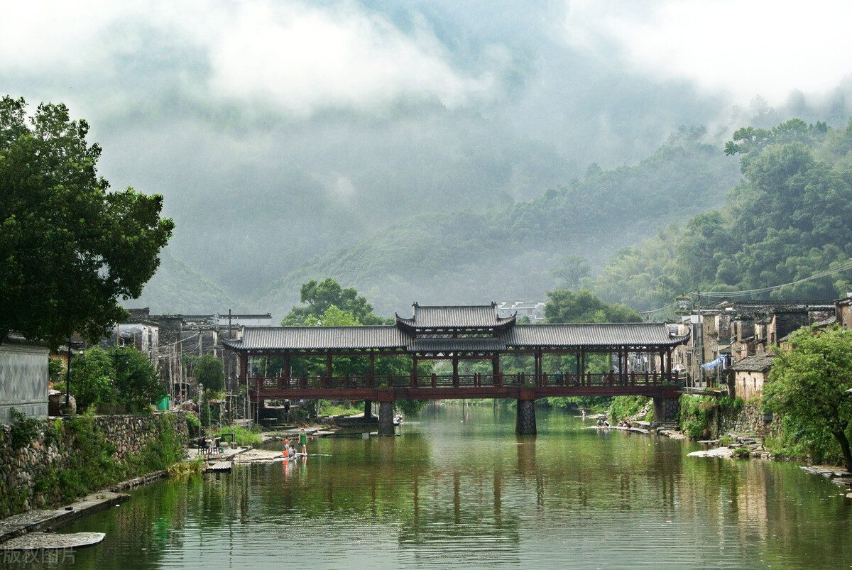 這四個(gè)國(guó)內(nèi)非常小眾的小古鎮(zhèn)，最適合一個(gè)人去發(fā)呆了