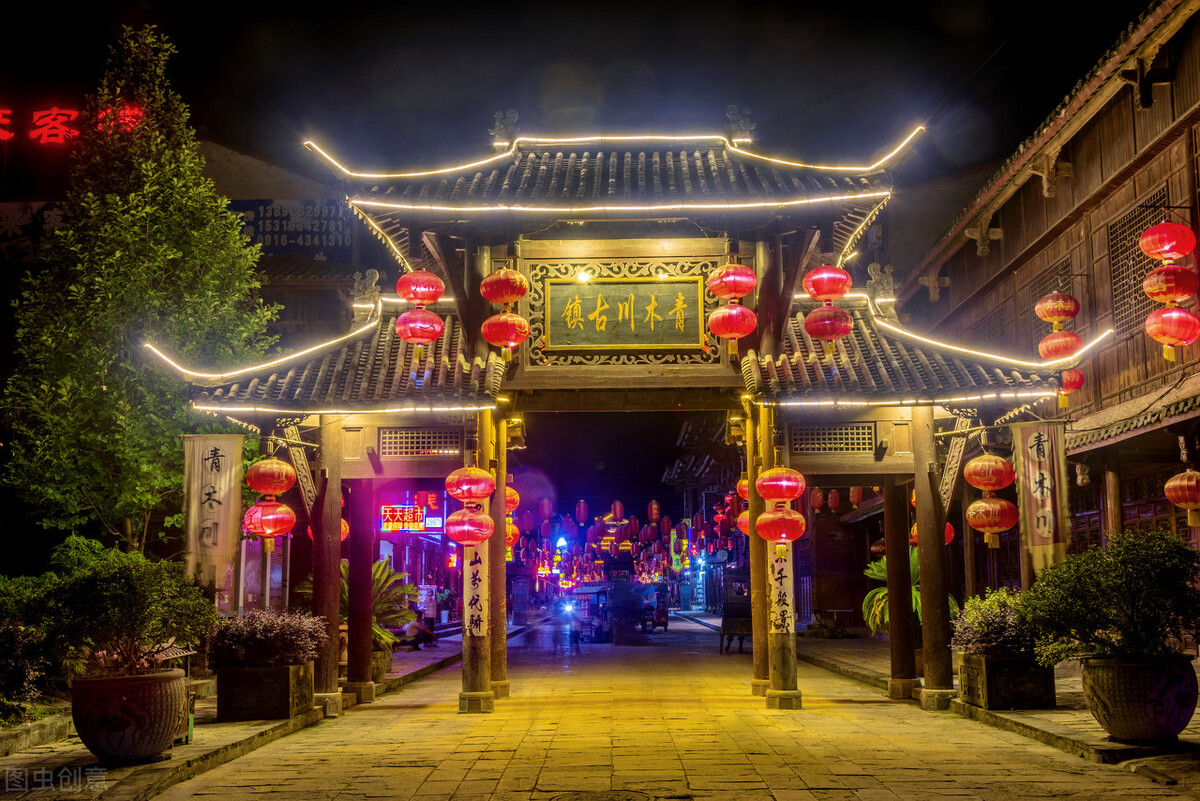 這四個(gè)國(guó)內(nèi)非常小眾的小古鎮(zhèn)，最適合一個(gè)人去發(fā)呆了