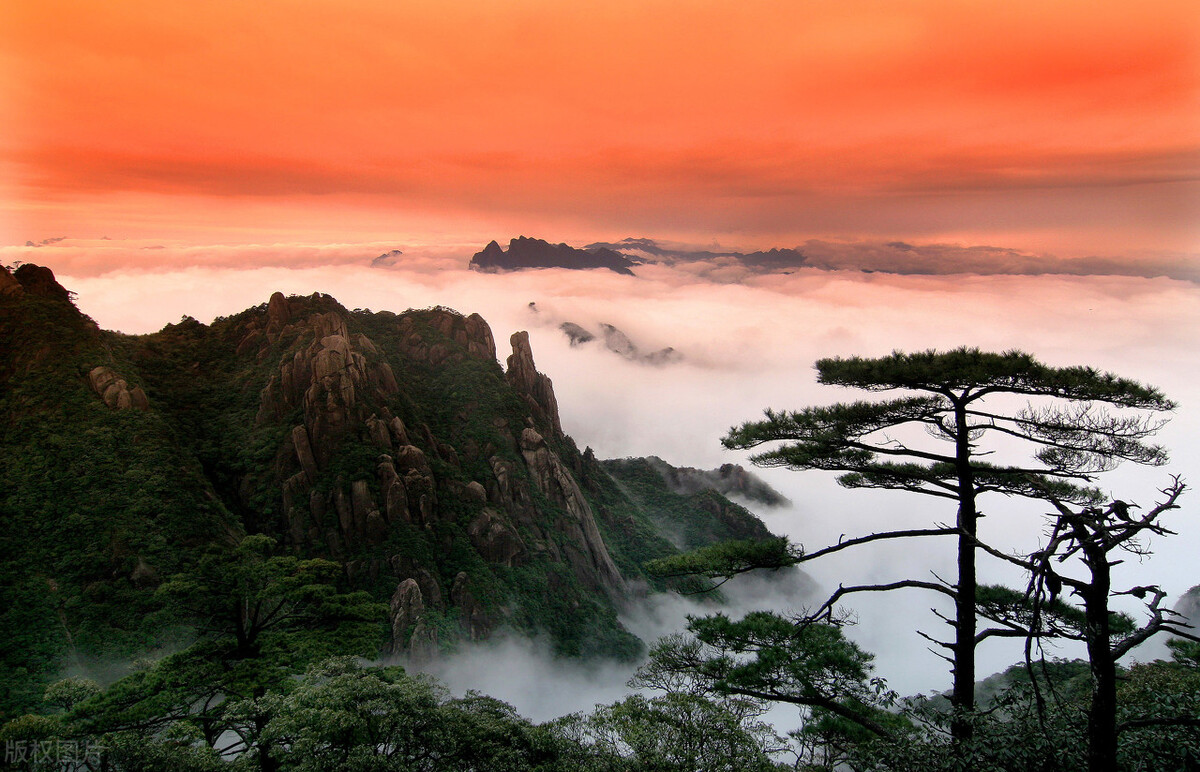 五一小長(zhǎng)假，江西值得一游的6座名山，你都去過(guò)哪幾座？