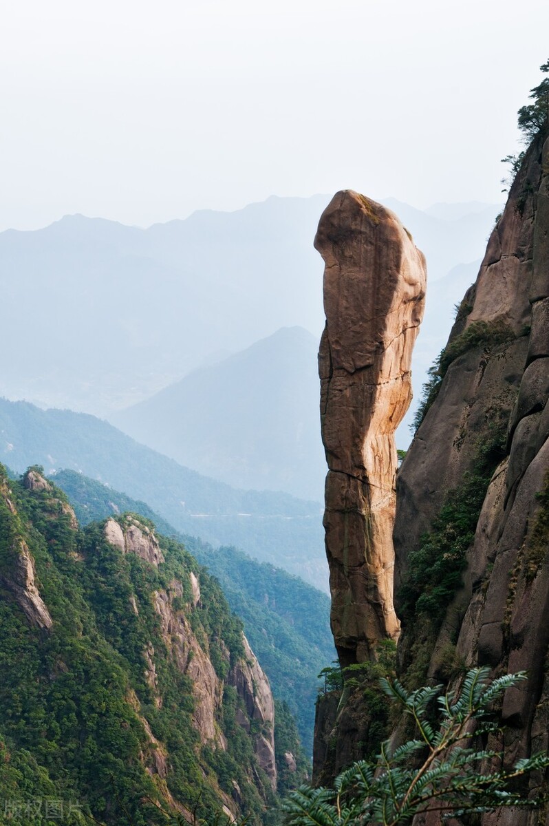 五一小長(zhǎng)假，江西值得一游的6座名山，你都去過(guò)哪幾座？