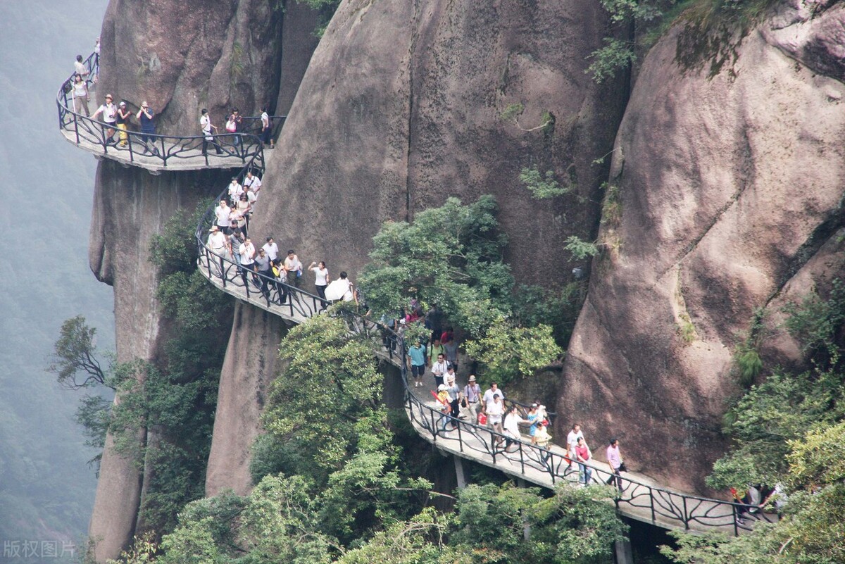 五一小長(zhǎng)假，江西值得一游的6座名山，你都去過(guò)哪幾座？