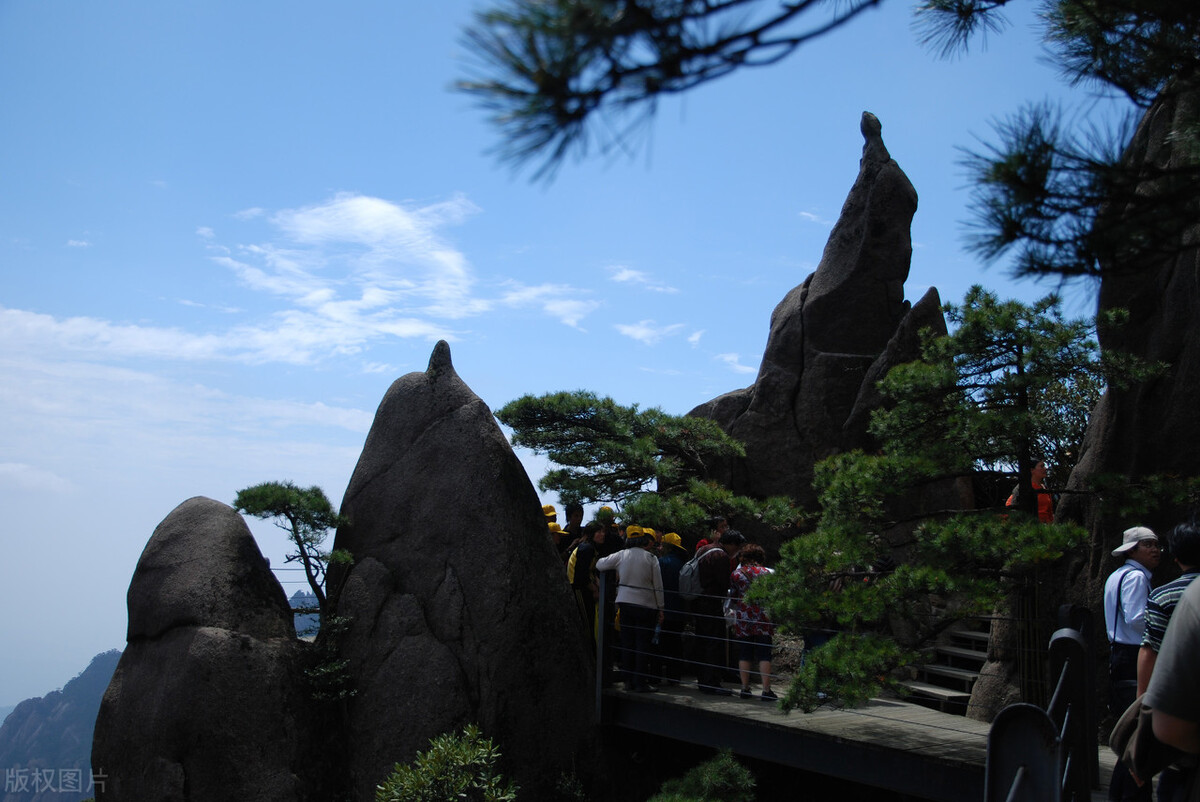 五一小長(zhǎng)假，江西值得一游的6座名山，你都去過(guò)哪幾座？