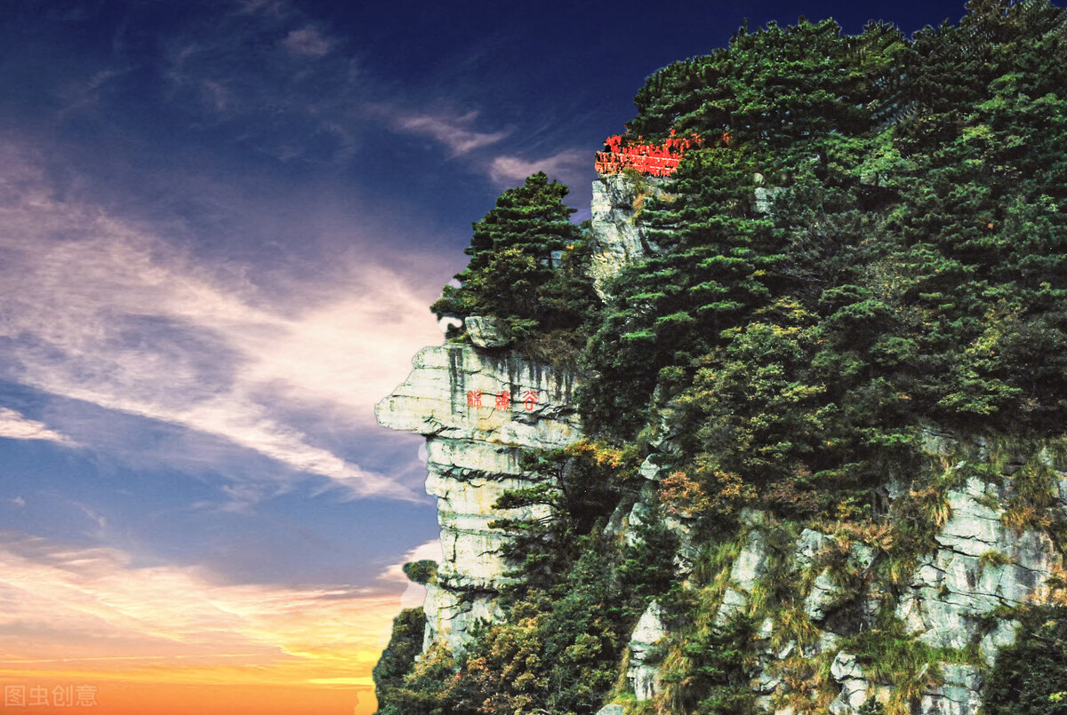 五一小長(zhǎng)假，江西值得一游的6座名山，你都去過(guò)哪幾座？
