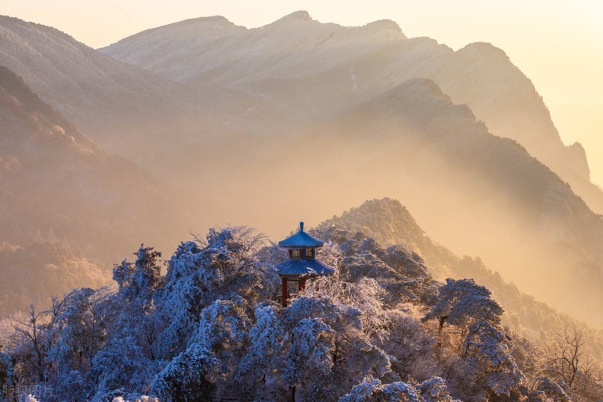五一小長(zhǎng)假，江西值得一游的6座名山，你都去過(guò)哪幾座？