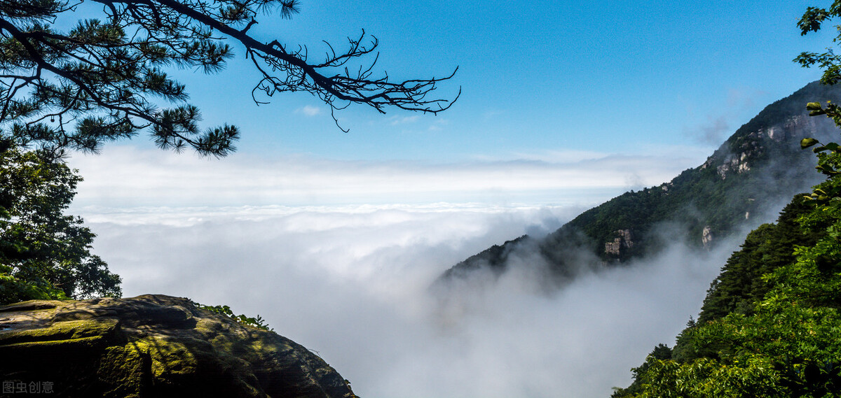 五一小長(zhǎng)假，江西值得一游的6座名山，你都去過(guò)哪幾座？